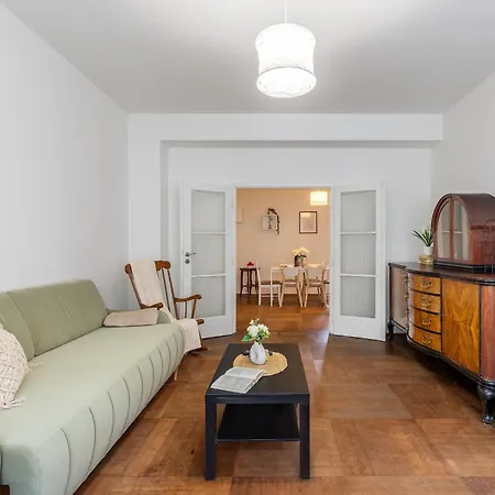 Appartement Old Town Vintage *