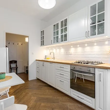 Appartement Old Town Vintage *