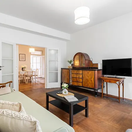 Apartment Old Town Vintage