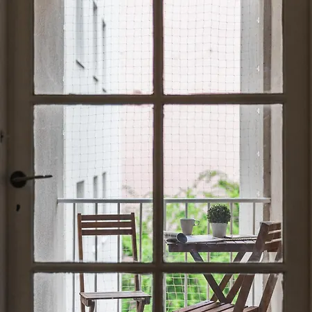 Old Town Vintage Appartement *