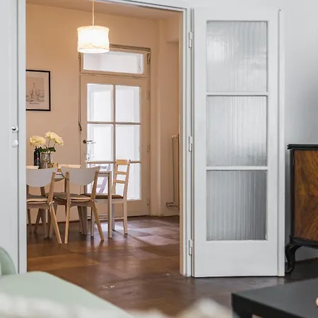 Old Town Vintage Appartement Bratislava