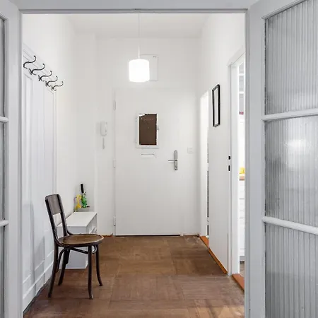 Old Town Vintage Apartment Bratislava