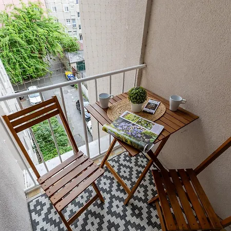 Apartment Old Town Vintage Bratislava