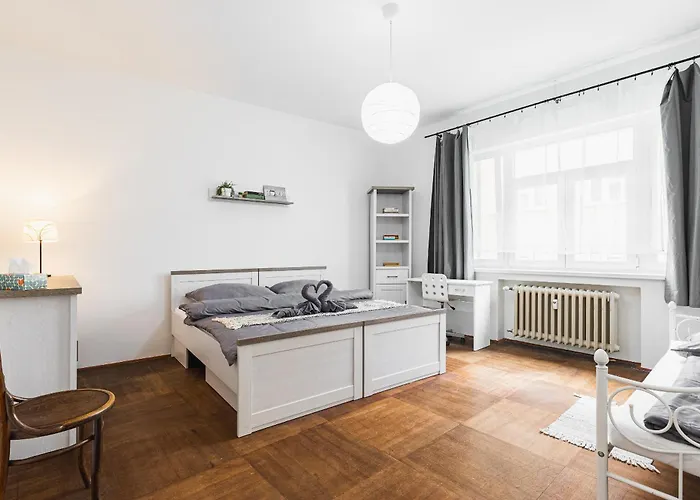 Old Town Vintage Апартаменты Братислава