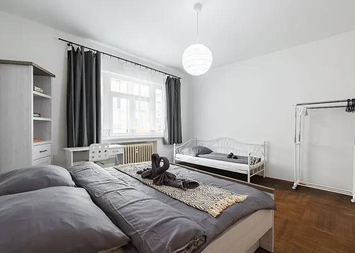 Апартаменты Old Town Vintage