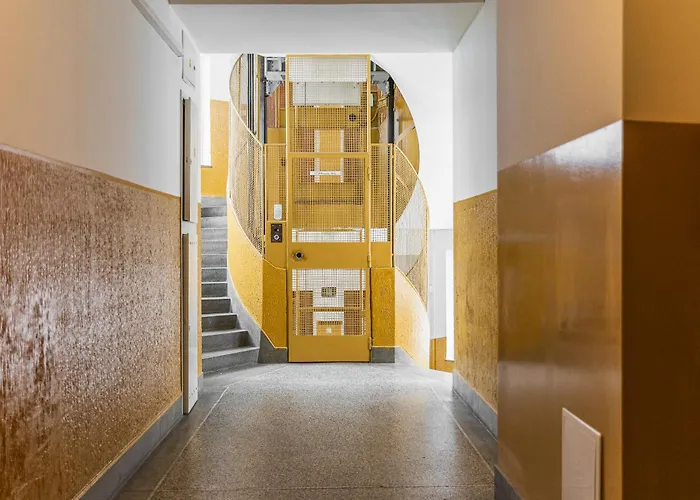 Апартаменты Old Town Vintage