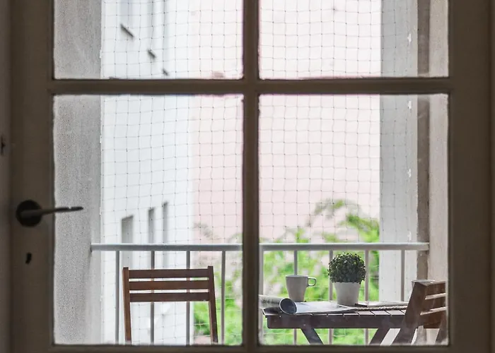 Old Town Vintage Апартаменты *