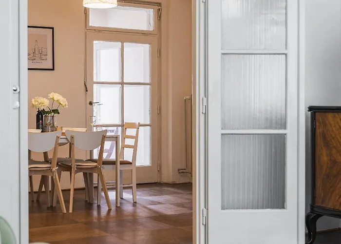 Old Town Vintage Апартаменты Братислава