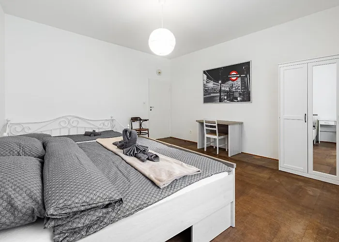 Апартаменты Old Town Vintage Братислава