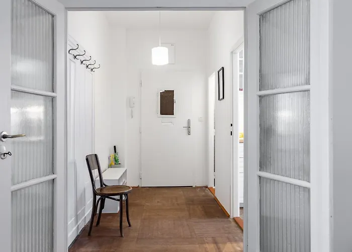 Old Town Vintage Апартаменты Братислава